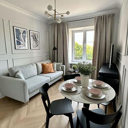 Mariensztat Old Town Apartment Warszawa Eksteriør bilde