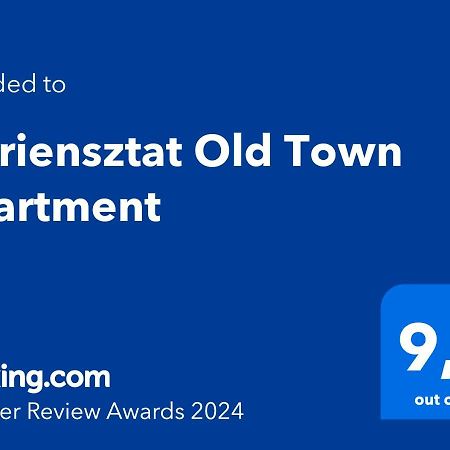 Mariensztat Old Town Apartment Warszawa Eksteriør bilde