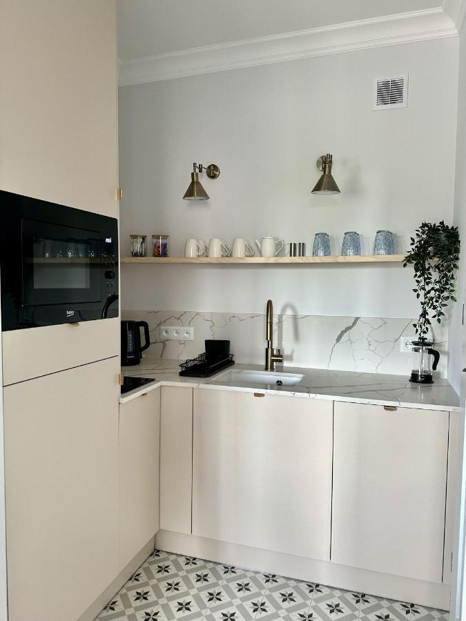 Mariensztat Old Town Apartment Warszawa Eksteriør bilde