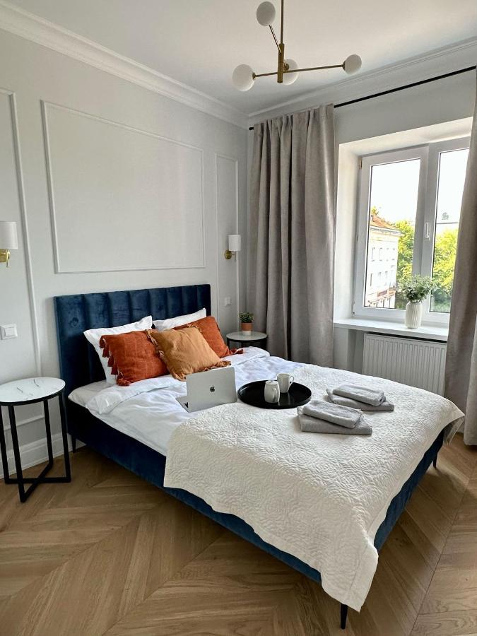 Mariensztat Old Town Apartment Warszawa Eksteriør bilde