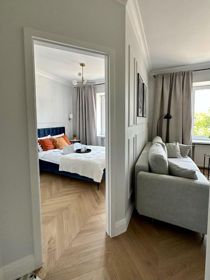 Mariensztat Old Town Apartment Warszawa Eksteriør bilde