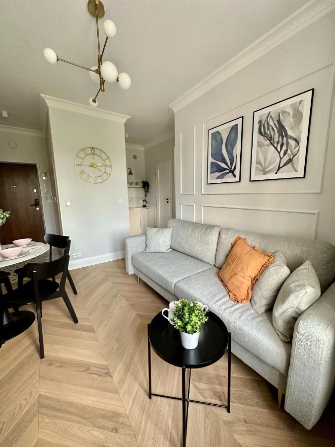 Mariensztat Old Town Apartment Warszawa Eksteriør bilde