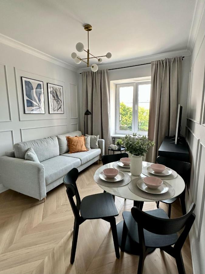 Mariensztat Old Town Apartment Warszawa Eksteriør bilde