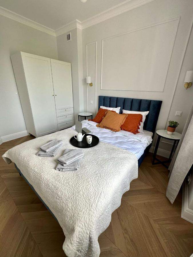 Mariensztat Old Town Apartment Warszawa Eksteriør bilde