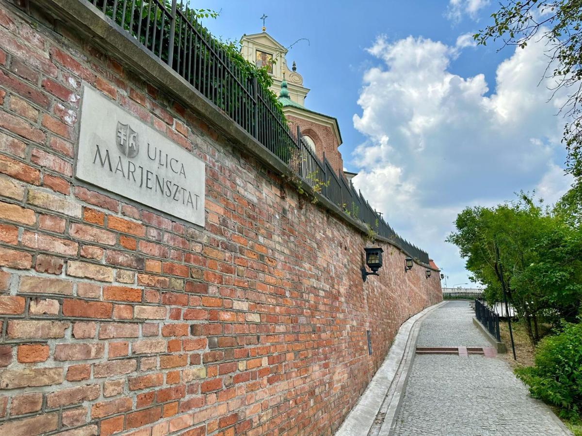 Mariensztat Old Town Apartment Warszawa Eksteriør bilde