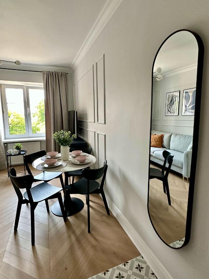 Mariensztat Old Town Apartment Warszawa Eksteriør bilde