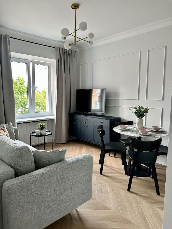 Mariensztat Old Town Apartment Warszawa Eksteriør bilde