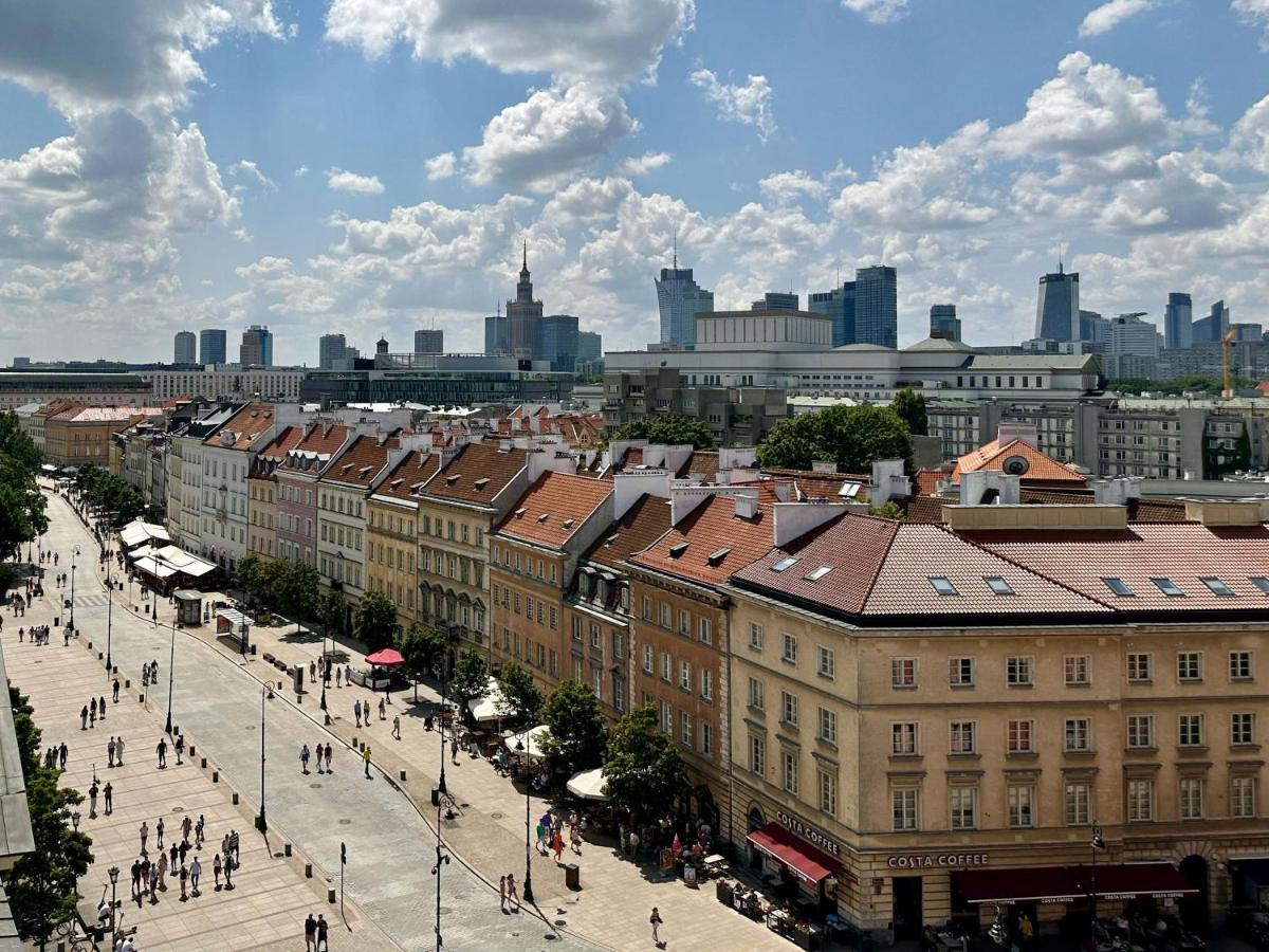 Mariensztat Old Town Apartment Warszawa Eksteriør bilde